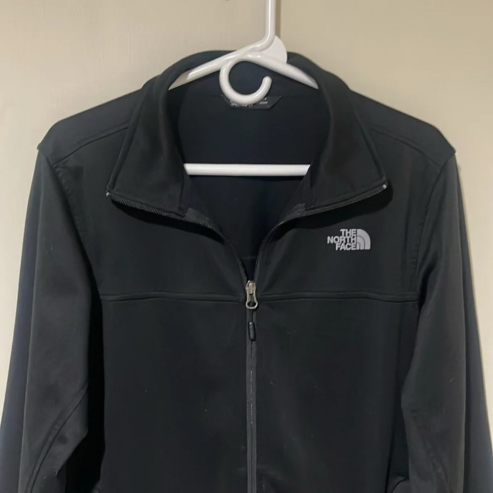 The North Face Men's Zip Up Light Jacket Long Sleeve SP